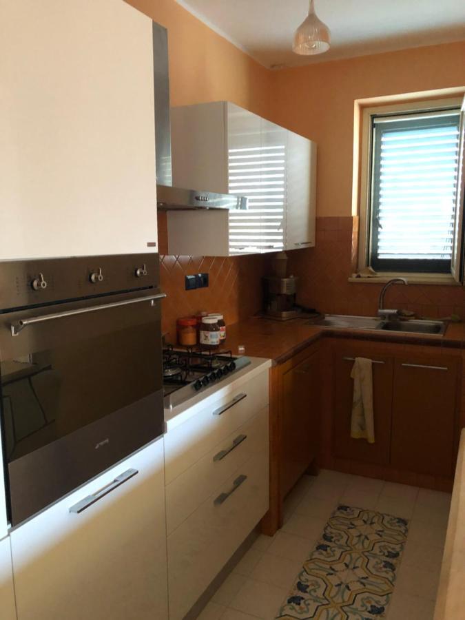 B&B Villa Zia Febronia Patti Kültér fotó