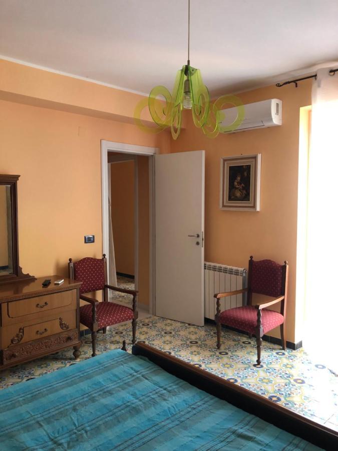 B&B Villa Zia Febronia Patti Kültér fotó