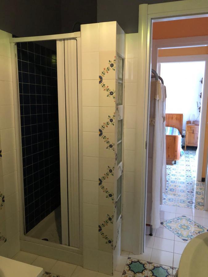 B&B Villa Zia Febronia Patti Kültér fotó