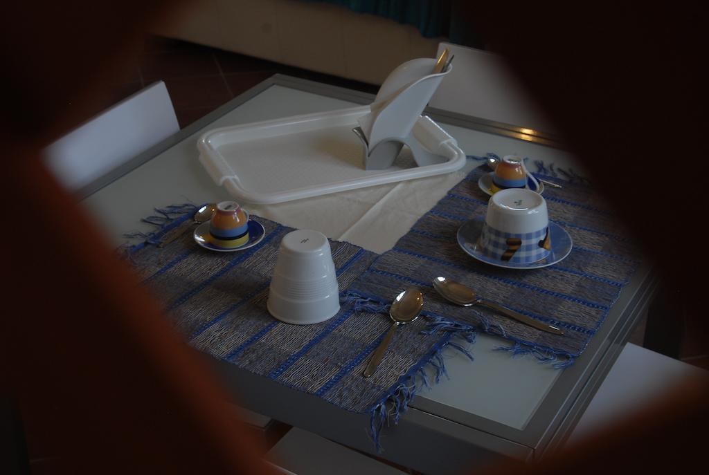 B&B Villa Zia Febronia Patti Kültér fotó
