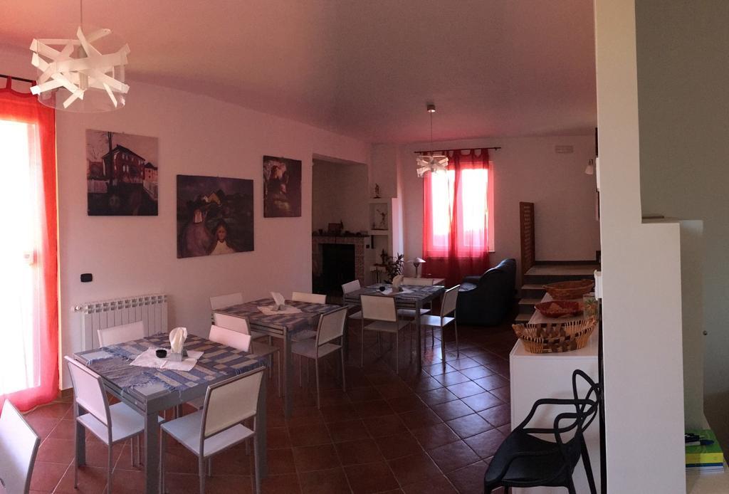 B&B Villa Zia Febronia Patti Kültér fotó