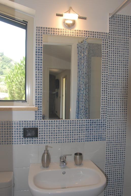 B&B Villa Zia Febronia Patti Kültér fotó