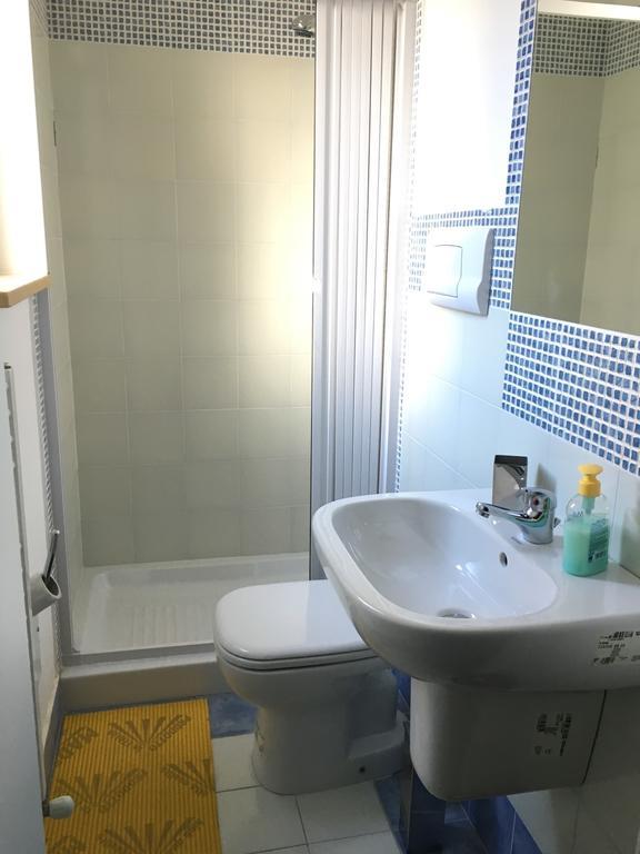 B&B Villa Zia Febronia Patti Kültér fotó