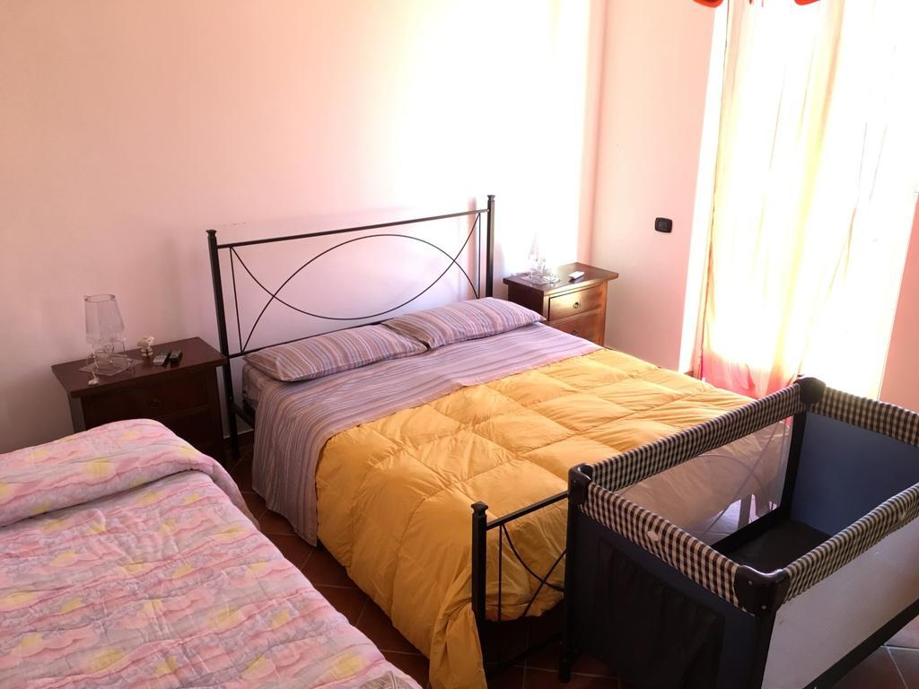 B&B Villa Zia Febronia Patti Kültér fotó