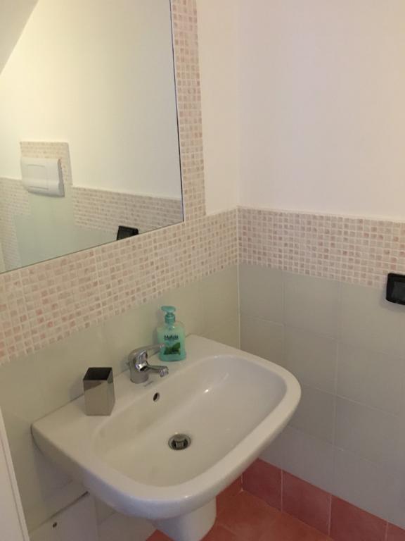 B&B Villa Zia Febronia Patti Kültér fotó