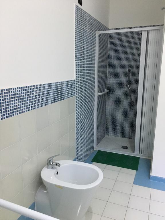 B&B Villa Zia Febronia Patti Kültér fotó